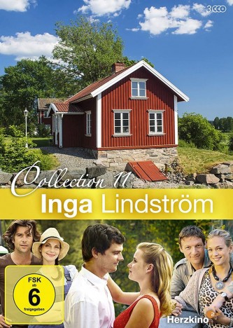 Inga Lindström - Collection 11 (DVD)