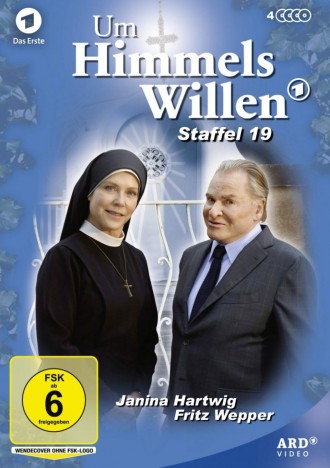 Um Himmels Willen - Staffel 19 (DVD)