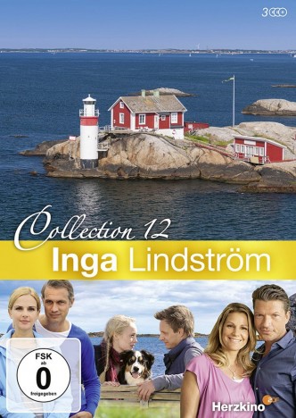 Inga Lindström - Collection 12 (DVD)