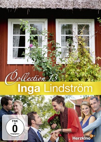 Inga Lindström - Collection 13 (DVD)
