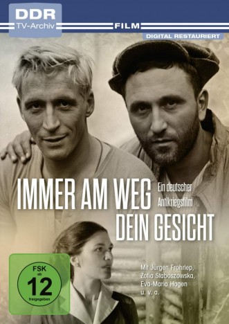Immer am Weg dein Gesicht - DDR TV-Archiv (DVD)