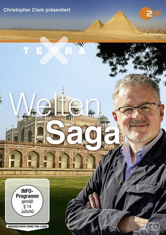 Terra X - Welten-Saga (DVD)