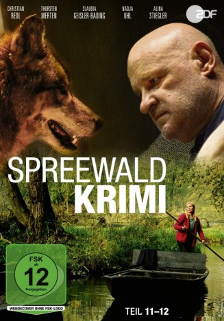 Spreewaldkrimi - Folge 11 & 12 (DVD)