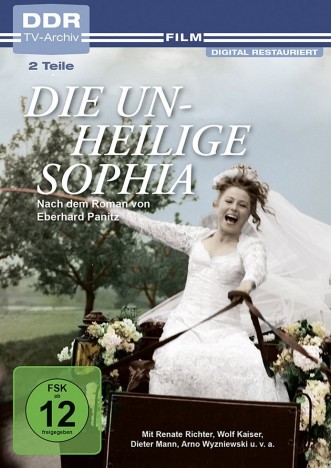 Die unheilige Sophia - DDR TV-Archiv (DVD)
