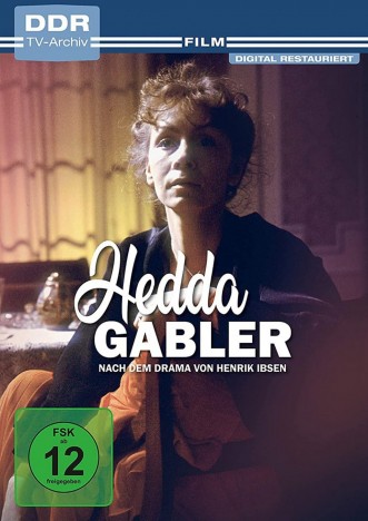Hedda Gabler - DDR TV-Archiv (DVD)