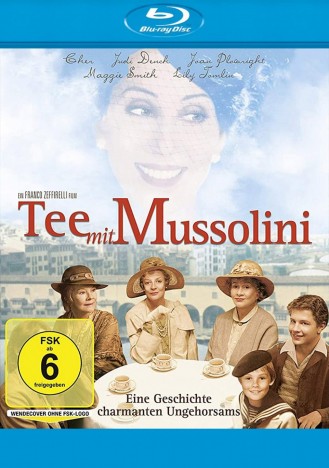 Tee mit Mussolini (Blu-ray)