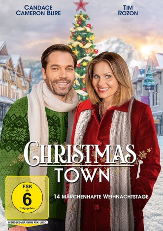 Christmas Town - 14 märchenhafte Weihnachtstage (DVD)