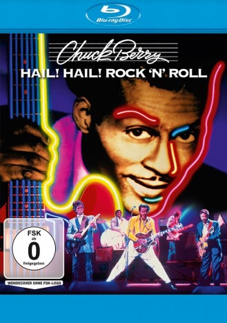 Chuck Berry - Hail, Hail ... Rock'n'Roll (Blu-ray)