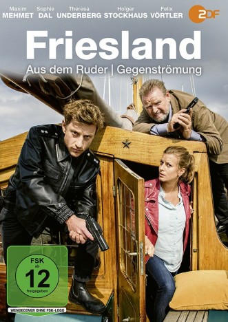 Friesland - Aus dem Ruder & Gegenströmung (DVD)