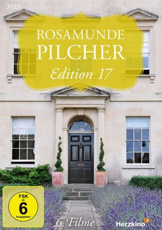 Rosamunde Pilcher - Edition 17 (DVD)