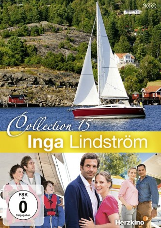 Inga Lindström - Collection 15 (DVD)