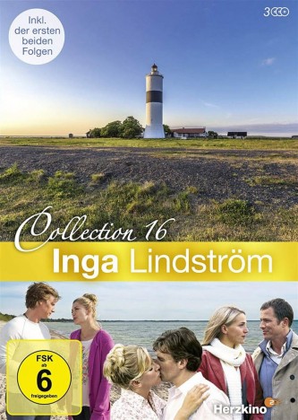 Inga Lindström - Collection 16 (DVD)