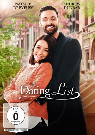The Dating List (DVD)