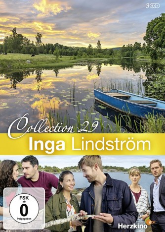 Inga Lindström - Collection 29 (DVD)