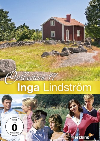 Inga Lindström - Collection 17 (DVD)