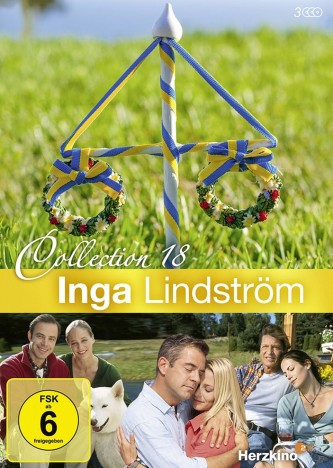 Inga Lindström - Collection 18 (DVD)