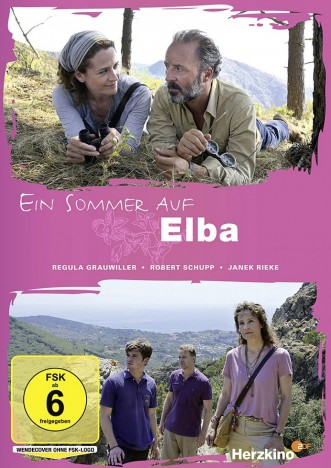Ein Sommer auf Elba (DVD)