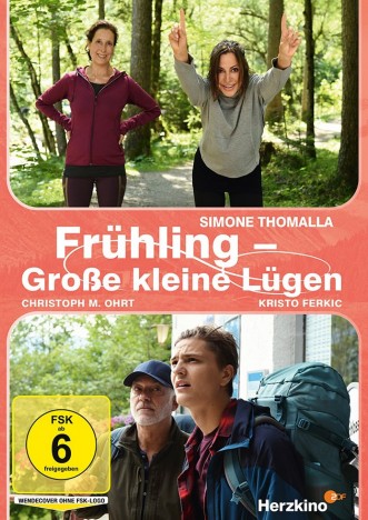 Frühling - Große kleine Lügen (DVD)
