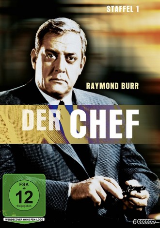 Der Chef - Staffel 01 (DVD)