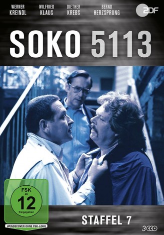 Soko 5113 - Staffel 07 (DVD)