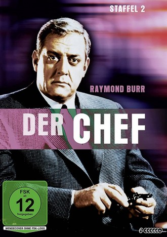 Der Chef - Staffel 02 (DVD)