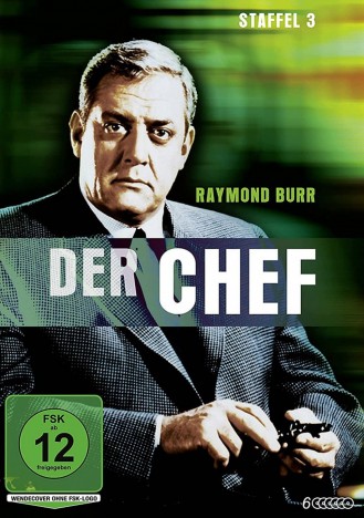 Der Chef - Staffel 03 (DVD)