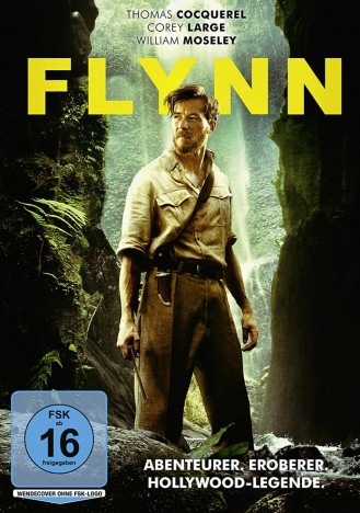 Flynn - Abenteurer. Eroberer. Hollywood-Legende. (DVD)