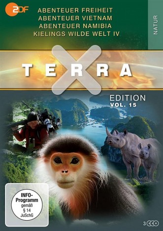 Terra X - Edition Vol. 15 (DVD)