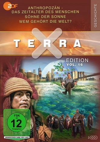 Terra X - Edition Vol. 16 (DVD)