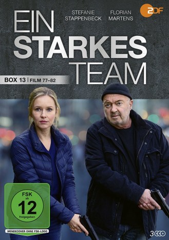 Ein starkes Team - Box 13 / Film 77-82 (DVD)