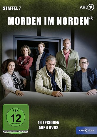 Morden im Norden - Staffel 07 (DVD)