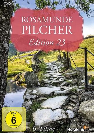 Rosamunde Pilcher - Edition 23 (DVD)