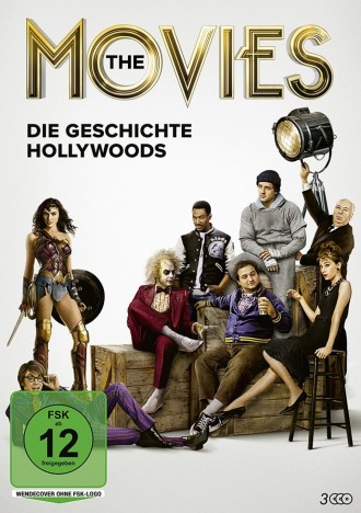 The Movies - Die Geschichte Hollywoods (DVD)