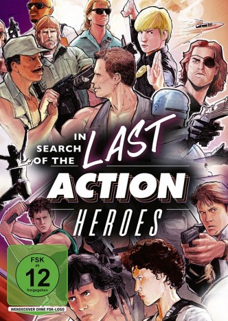 In Search of the Last Action Heroes (DVD)