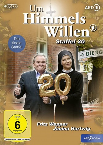 Um Himmels Willen - Staffel 20 (DVD)
