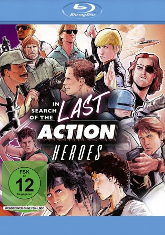 In Search of the Last Action Heroes (Blu-ray)