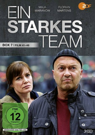 Ein starkes Team - Box 7 / Film 41-46 / Neuauflage (DVD)
