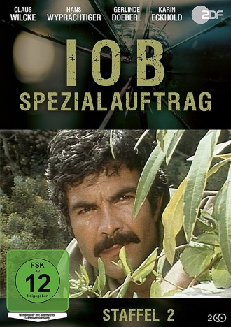 I.O.B. - Spezialauftrag - Staffel 02 (DVD)