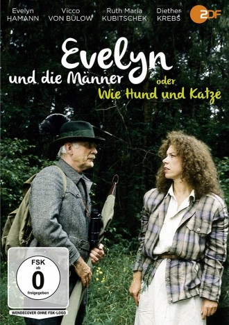 Evelyn und die Männer oder Wie Hund und Katz (DVD)