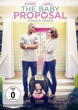 The Baby Proposal - Plötzlich Familie (DVD)
