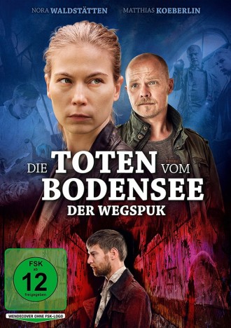 Die Toten vom Bodensee - Der Wegspuk (DVD)