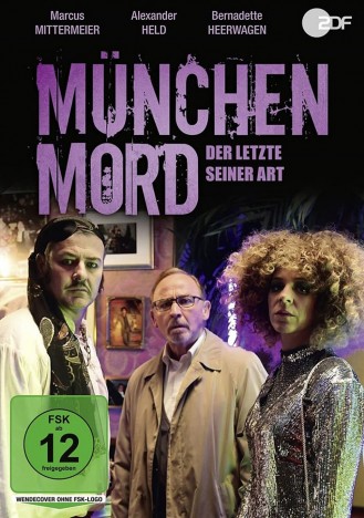 München Mord - Der Letzte seiner Art (DVD)
