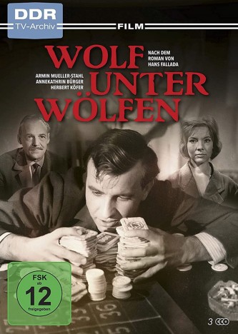 Wolf unter Wölfen - DDR TV-Archiv (DVD)