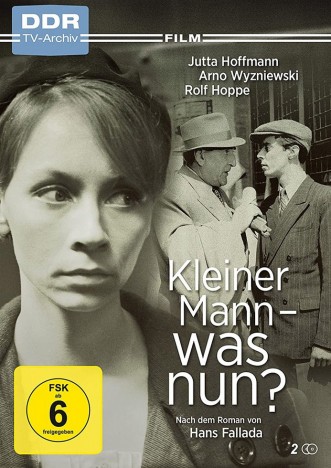 Kleiner Mann - was nun? - DDR TV-Archiv (DVD)