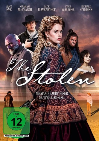 The Stolen (DVD)