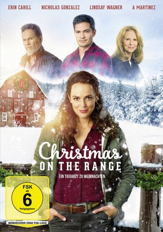 Christmas On The Range - Ein Tierarzt zu Weihnachten (DVD)