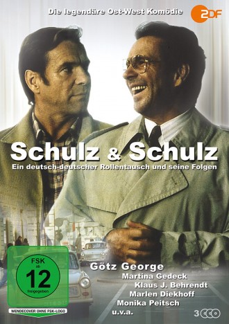 Schulz & Schulz (DVD)