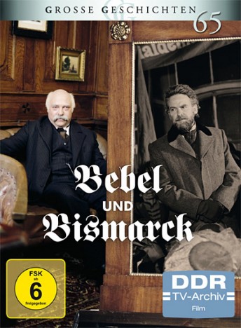 Bebel und Bismarck - Grosse Geschichten 65 (DVD)