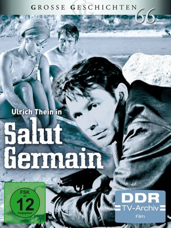 Salut Germain - Grosse Geschichten 66 (DVD)