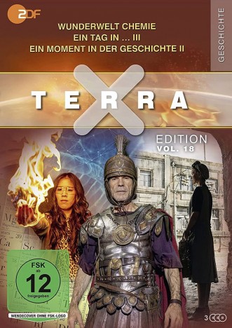 Terra X - Edition Vol. 18 (DVD)